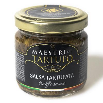 Sauce aux Truffes Giuliano Tartufi - 180 gr Idéal pour l' Apéritif