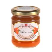 Compote Confiture d'abricots BIO - 210 gr Italienne Brezzo