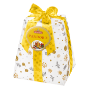 Pandoro "Albertengo" emball  la main - 1000 gr