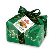 Panettone Grand Pimont au Vin Moscato "Albertengo" emball  la main - 1000 gr