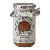 Sauce tomate aubergine Mariangela Prunotto - 215 gr Spcialit Italienne