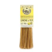 Ptes au germe de bl au citron et poivre Linguine Morelli - 250 gr Ptes artisanales toscanes