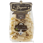 'O Mozzone 'E Candela "Fabbrica della Pasta" Ptes de Gragnano I.G.P. - 500 gr Ptes artisanales typiques de Naples