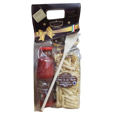 Coffret cadeau Toujours Ensemble "La Fabbrica della Pasta" Pâtes de Gragnano I.G.P. - Pâtes artisanales typiques de Naples