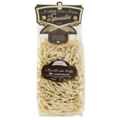 Ptes de Gragnano I.G.P. Fusilli dei Preti "Fabbrica della Pasta" - 500 gr Ptes artisanales typiques de Naples