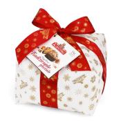 Panettone classique Traditionnel Glassage "Albertengo" emball  la main - 1000 gr