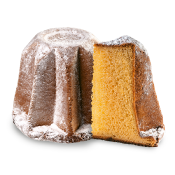 Pandoro "Albertengo" emballé à la main - 1000 gr