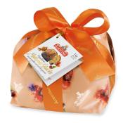 Panettone aux Marrons Glacs "Albertengo" emball  la main - 1000 gr Cadeau de Nol