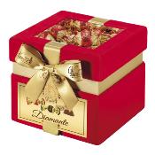 Coffret Cadeau de Chocolats "Scrigno Diamante" Vanoir - 380 gr Ide Box Cadeaux de Chocolat Italien