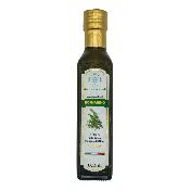 Huile d'olive extra vierge avec infusion de Romarin Italien  - 250 ml 