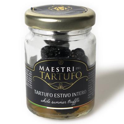 Truffe entière d'été Giuliano Tartufi - 25 gr