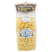 Ptes de Gragnano I.G.P. Alphabet complet "Fabbrica della Pasta" - 500 gr Ptes artisanales pour enfants